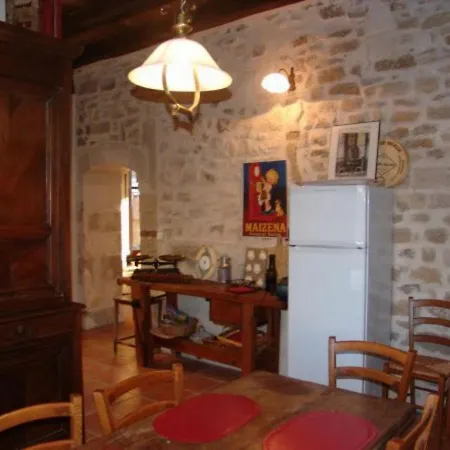 度假居 Maison De Caractere 14eme Siecle, 6 Pers., Grand Jardin & Cheminee, Pres De Nancy Et Verdun - Fr-1-585-46 Void-Vacon