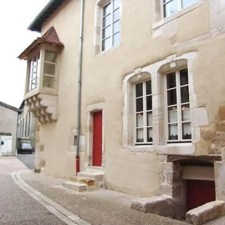 Maison De Caractere 14eme Siecle, 6 Pers., Grand Jardin & Cheminee, Pres De Nancy Et Verdun - Fr-1-585-46 Void-Vacon