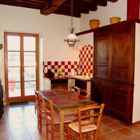 Maison De Caractère 14ème Siècle, 6 Pers., Grand Jardin&cheminée, Près De Nancy Et Verdun - Fr-1-585-46 Сasa de vacaciones Void-Vacon