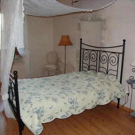 Maison De Caractere 14eme Siecle, 6 Pers., Grand Jardin & Cheminee, Pres De Nancy Et Verdun - Fr-1-585-46 Void-Vacon