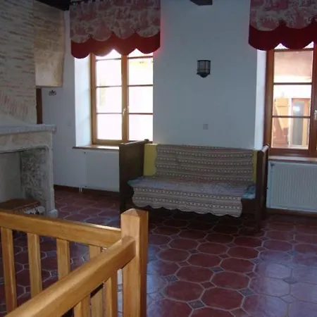 Landsted Maison De Caractere 14eme Siecle, 6 Pers., Grand Jardin & Cheminee, Pres De Nancy Et Verdun - Fr-1-585-46