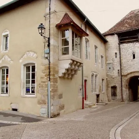 Maison De Caractere 14eme Siecle, 6 Pers., Grand Jardin & Cheminee, Pres De Nancy Et Verdun - Fr-1-585-46